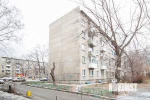 3-к квартира, вторичка, 58м2, 1/5 этаж