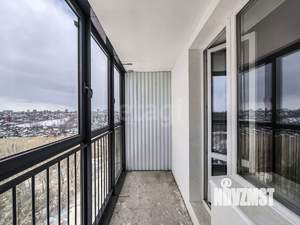 1-к квартира, вторичка, 38м2, 12/17 этаж