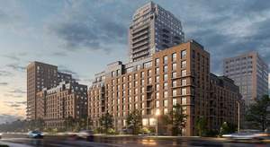 3-к квартира, вторичка, 89м2, 5/23 этаж