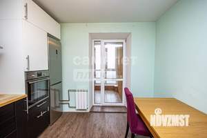 1-к квартира, вторичка, 54м2, 13/16 этаж