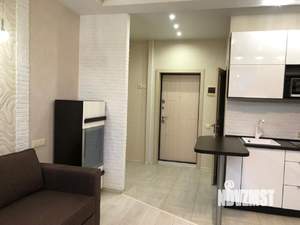Студия квартира, вторичка, 24м2, 9/17 этаж