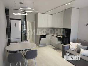 3-к квартира, вторичка, 75м2, 16/20 этаж