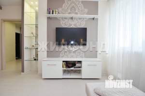 1-к квартира, вторичка, 40м2, 15/25 этаж