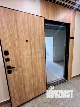 1-к квартира, вторичка, 41м2, 16/17 этаж