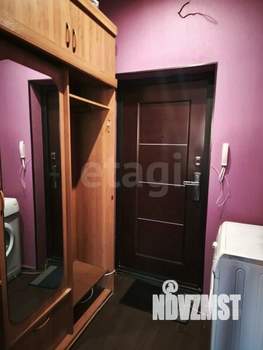 Студия квартира, вторичка, 21м2, 15/18 этаж