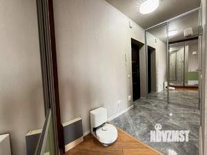 Студия квартира, вторичка, 39м2, 13/15 этаж