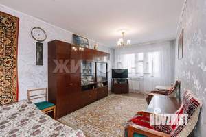3-к квартира, вторичка, 61м2, 10/10 этаж