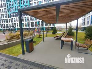 2-к квартира, вторичка, 44м2, 1/17 этаж