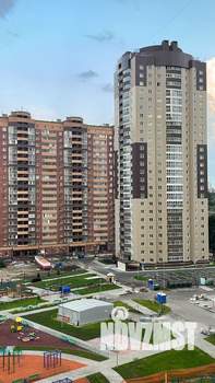 1-к квартира, сданный дом, 43м2, 8/27 этаж