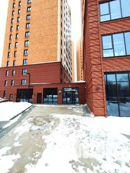 3-к квартира, сданный дом, 69м2, 7/17 этаж