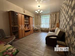 2-к квартира, вторичка, 59м2, 1/2 этаж