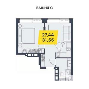 Фото квартиры на продажу (2)