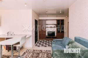 2-к квартира, вторичка, 42м2, 3/3 этаж