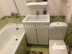 1-к квартира, вторичка, 25м2, 12/17 этаж