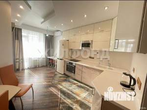 1-к квартира, вторичка, 48м2, 8/25 этаж