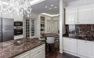 4-к квартира, вторичка, 184м2, 3/11 этаж