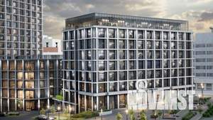 1-к квартира, вторичка, 40м2, 30/30 этаж