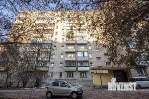 1-к квартира, вторичка, 29м2, 4/9 этаж