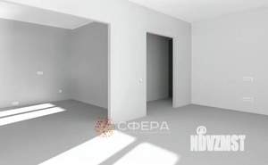 Студия квартира, сданный дом, 37м2, 3/21 этаж
