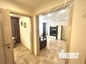 1-к квартира, вторичка, 41м2, 12/17 этаж