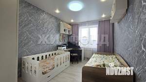 2-к квартира, вторичка, 53м2, 4/10 этаж