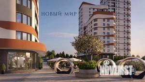 3-к квартира, вторичка, 92м2, 16/24 этаж