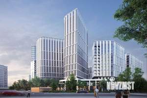 1-к квартира, вторичка, 75м2, 4/22 этаж