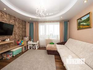 2-к квартира, вторичка, 61м2, 16/17 этаж