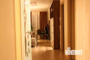 4-к квартира, вторичка, 155м2, 7/17 этаж