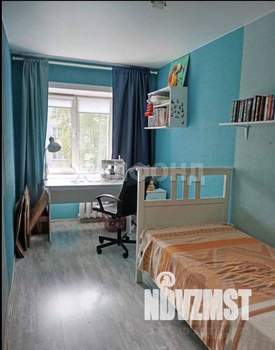 2-к квартира, вторичка, 41м2, 4/5 этаж