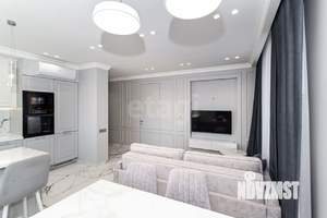 3-к квартира, вторичка, 92м2, 5/7 этаж