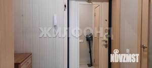 1-к квартира, вторичка, 28м2, 8/17 этаж