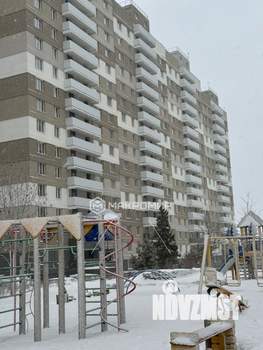 1-к квартира, вторичка, 42м2, 2/17 этаж