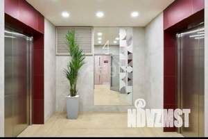 1-к квартира, вторичка, 27м2, 3/25 этаж