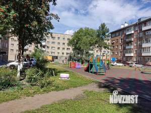 3-к квартира, вторичка, 43м2, 2/5 этаж