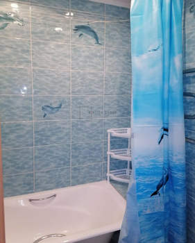 1-к квартира, вторичка, 42м2, 2/10 этаж