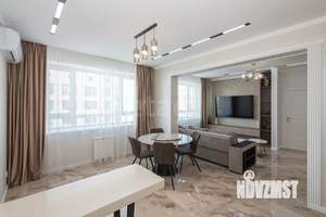 3-к квартира, вторичка, 69м2, 14/20 этаж