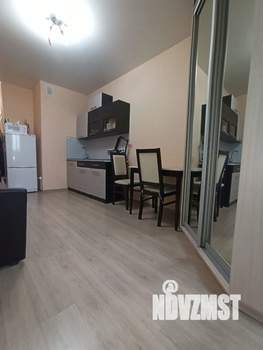 Студия квартира, вторичка, 21м2, 12/26 этаж