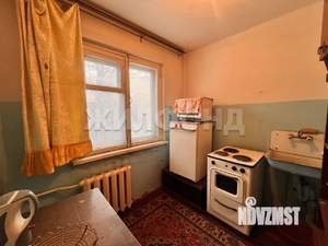 2-к квартира, вторичка, 46м2, 5/5 этаж