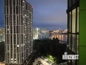 Студия квартира, вторичка, 24м2, 15/17 этаж