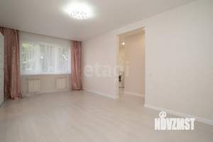 2-к квартира, вторичка, 45м2, 1/5 этаж