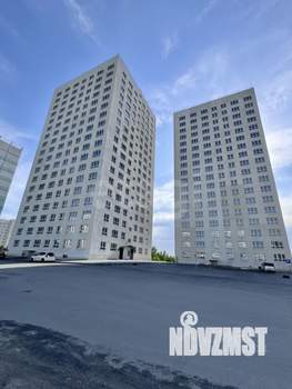 2-к квартира, сданный дом, 39м2, 9/18 этаж