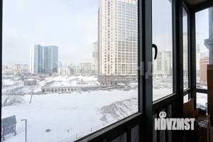 1-к квартира, вторичка, 32м2, 4/17 этаж