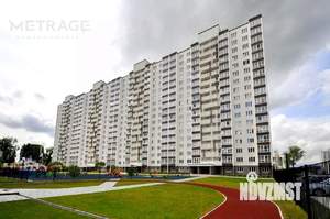 1-к квартира, вторичка, 45м2, 17/17 этаж