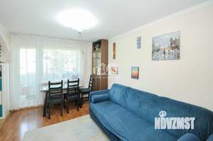 2-к квартира, вторичка, 44м2, 4/5 этаж