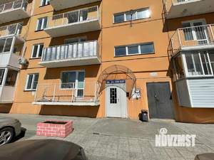 1-к квартира, вторичка, 48м2, 7/10 этаж