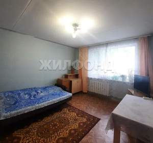 2-к квартира, вторичка, 43м2, 1/5 этаж