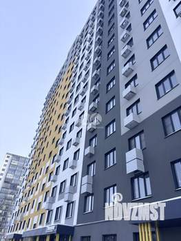 1-к квартира, вторичка, 40м2, 7/17 этаж