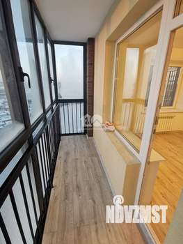 2-к квартира, вторичка, 45м2, 16/25 этаж