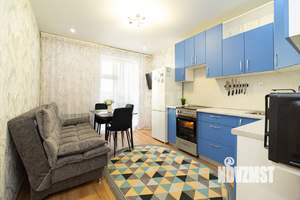 1-к квартира, вторичка, 40м2, 4/18 этаж